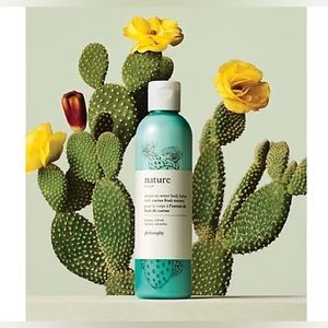 Nature In A Jar - Philosophy hydrate, refresh cream-to-water body lotion